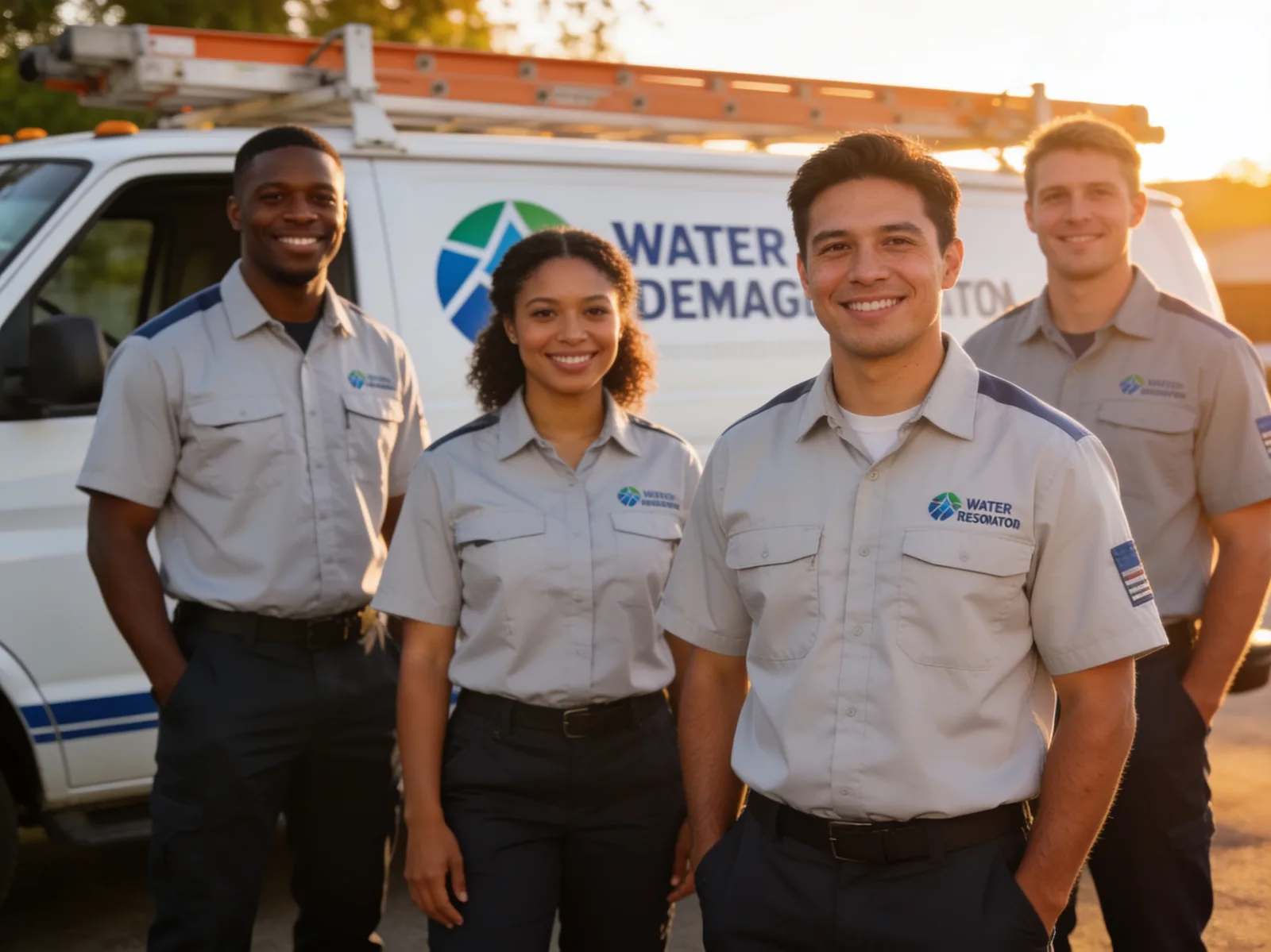 Water Damage Restoration company in Fort Riley, KS
